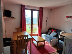 Appartement confortable, 300m des pistes, sud, parking, animaux admis - FR-1-618-34